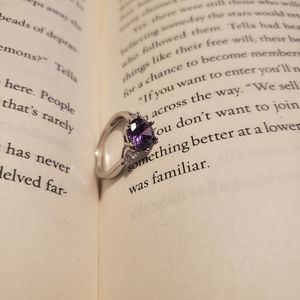 Bubbly Belle Ring